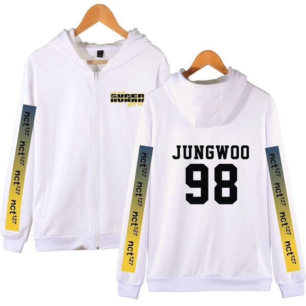 we are super human 2019 comfy zipper hoodie stylish popular print high street style hoodies women men, Black
we are super human 2019 comfy zipper hoodie stylish popular print high street style hoodies women men, Black