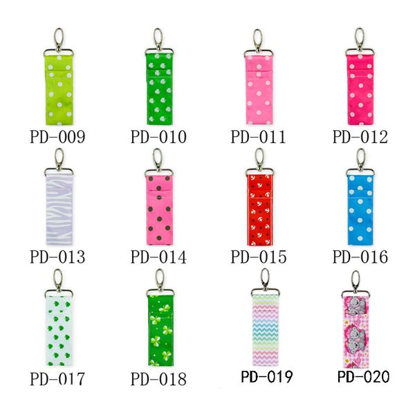 20 color lipstick bag fashion flexible lip balm keychain cosmetics sundries pure cotton storage bags classic ripple package chapstick holder, Black
20 color lipstick bag fashion flexible lip balm keychain cosmetics sundries pure cotton storage bags classic ripple package chapstick holder, Black