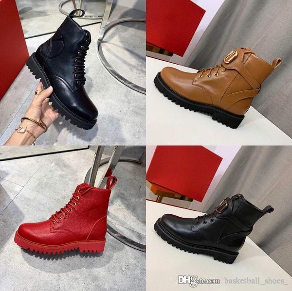 original box fashion luxury boots round designer women all star casual shoes show flats thick sole genuine leather size 35-41, Black
original box fashion luxury boots round designer women all star casual shoes show flats thick sole genuine leather size 35-41, Black