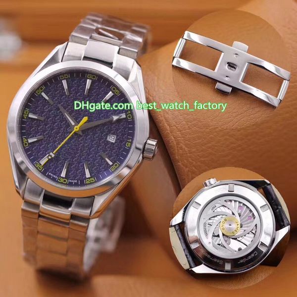 9 style elling 41.5mm aqua terra 150 231.10.42.21.06.001 asia cal.8507 movement mechanical automatic mens watch watches, Slivery;brown
9 style elling 41.5mm aqua terra 150 231.10.42.21.06.001 asia cal.8507 movement mechanical automatic mens watch watches, Slivery;brown