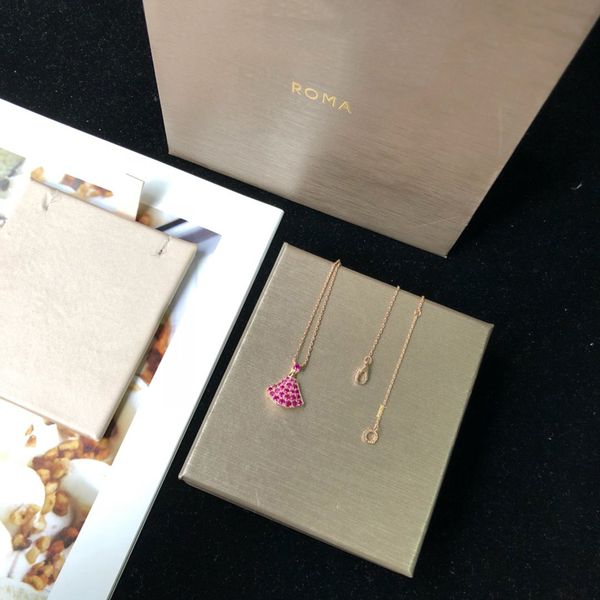 necklaces full diamond skirt necklace small and fresh temperament showing the female side and exquisite gifts, Silver
necklaces full diamond skirt necklace small and fresh temperament showing the female side and exquisite gifts, Silver