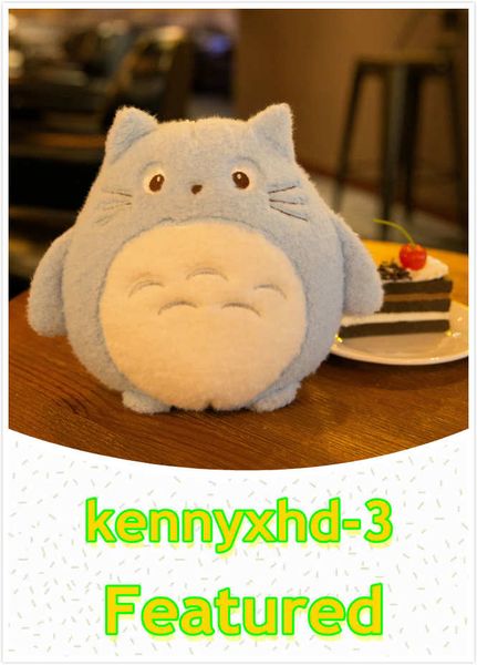 my neighbor totoro doll plush toy doll cute my neighbor totoro kid girl holiday gift
my neighbor totoro doll plush toy doll cute my neighbor totoro kid girl holiday gift