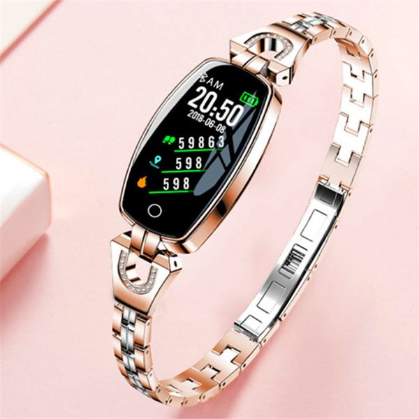 h8 h8s smart bracelet women activity fitness tracker heart rate monitor blood pressure waterproof wristband watch smartwatch
h8 h8s smart bracelet women activity fitness tracker heart rate monitor blood pressure waterproof wristband watch smartwatch