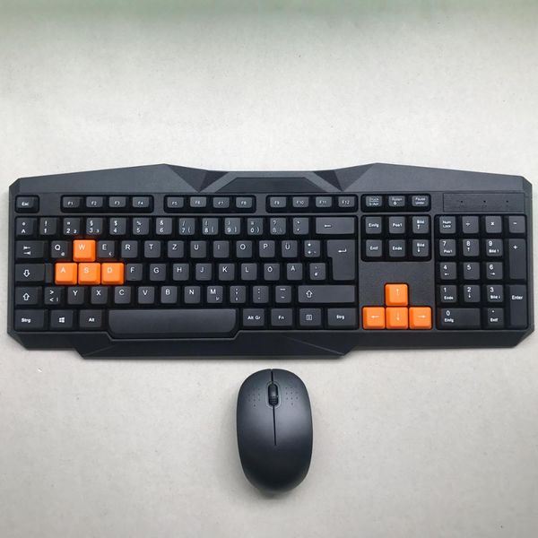 2020 wireless keyboard and mouse combo gaming gamer deskcomputer factory price 2.4g oem coloured keyboard mouse
2020 wireless keyboard and mouse combo gaming gamer deskcomputer factory price 2.4g oem coloured keyboard mouse