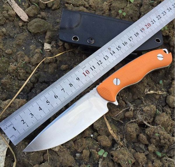 brand d2 steel high hardness sabre tactical field survival self-defense man and women gift knife collection 
brand d2 steel high hardness sabre tactical field survival self-defense man and women gift knife collection