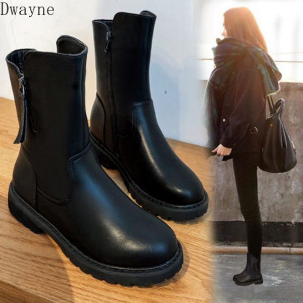 boots female british style 2020 autumn and winter new wild warm short tube black winter fashion plus velvet short boots
boots female british style 2020 autumn and winter new wild warm short tube black winter fashion plus velvet short boots