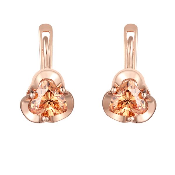 fj 4 color women 585 rose gold color flowers natural white pink champagne cubic zircon dangle drop earrings, Silver
fj 4 color women 585 rose gold color flowers natural white pink champagne cubic zircon dangle drop earrings, Silver
