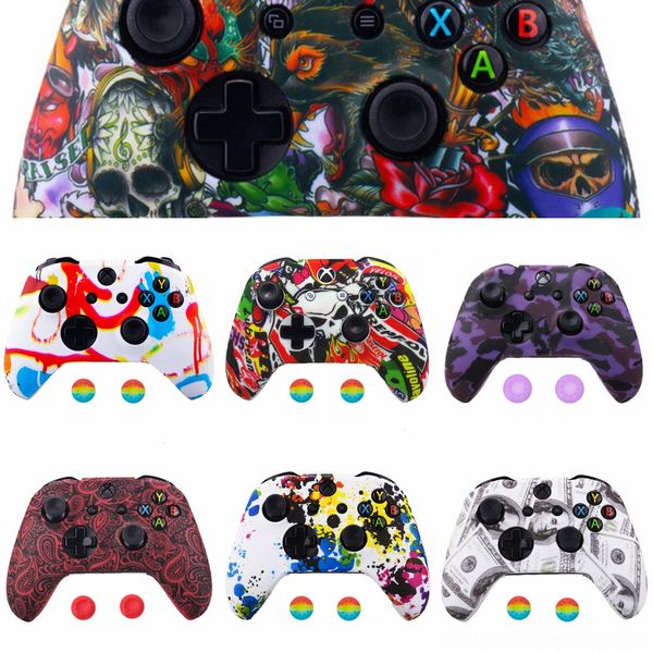iwjzg soft case faceplate cover front housing shell touch repair part for xbox one s xbox one x game controller (model 1708
iwjzg soft case faceplate cover front housing shell touch repair part for xbox one s xbox one x game controller (model 1708