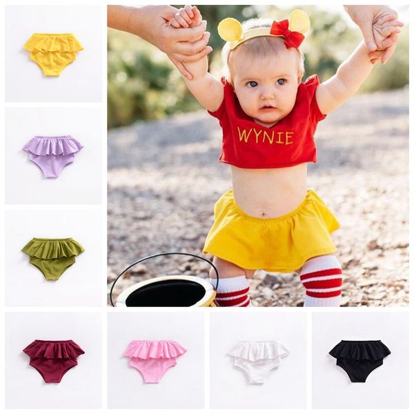 toddler pp pants summer baby candy color triangle shorts girls falbala underwear newborn diaper covers boutique shorts ypp238, Black
toddler pp pants summer baby candy color triangle shorts girls falbala underwear newborn diaper covers boutique shorts ypp238, Black