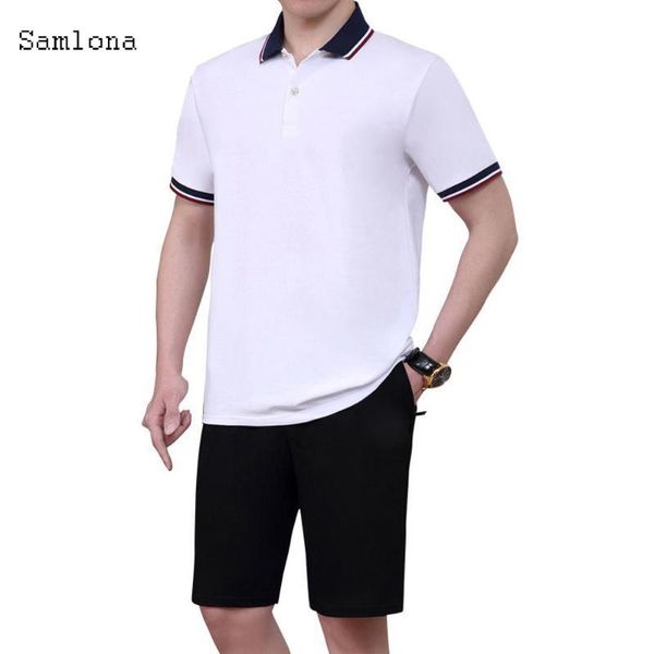 2020 men casual set fashion turn-down collar suit short sleeve t-shirt shorts sets male summer home smart casual t shirts+shorts, Gray
2020 men casual set fashion turn-down collar suit short sleeve t-shirt shorts sets male summer home smart casual t shirts+shorts, Gray