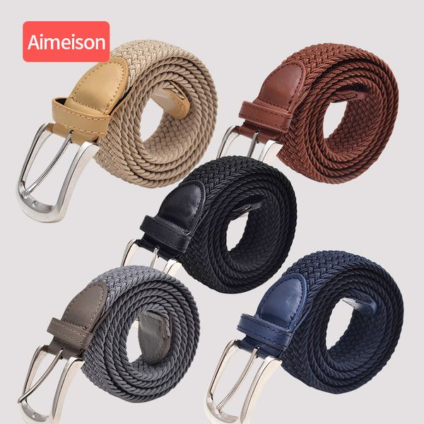 stretch belt braided belt dress rope long black waist wide men belts men mens easy, Black;brown
stretch belt braided belt dress rope long black waist wide men belts men mens easy, Black;brown