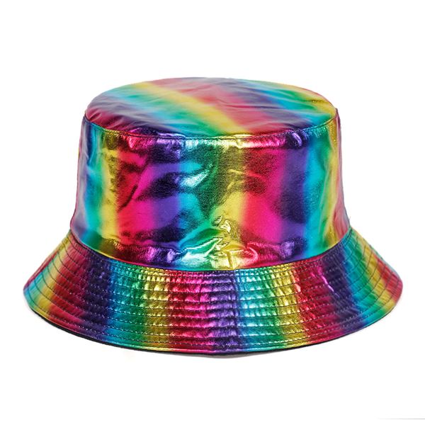 2019 new fashion leather fishing cap brand casual bucket hat out sun protection bonnie hats fashion rainbow fisherman caps
2019 new fashion leather fishing cap brand casual bucket hat out sun protection bonnie hats fashion rainbow fisherman caps