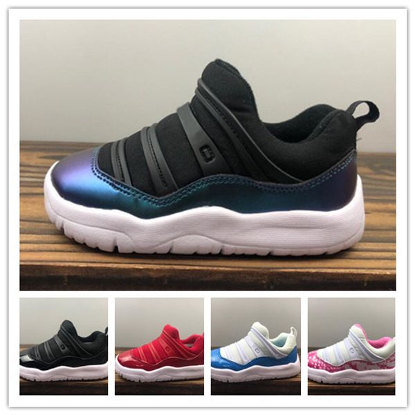 дети дизайнер обувь мальчиков девочки jumpman змеиная кожа bred 11 11s баскетбола chaussures enfants спорта малыша детской ребенок кроссовки, Black
дети дизайнер обувь мальчиков девочки jumpman змеиная кожа bred 11 11s баскетбола chaussures enfants спорта малыша детской ребенок кроссовки, Black