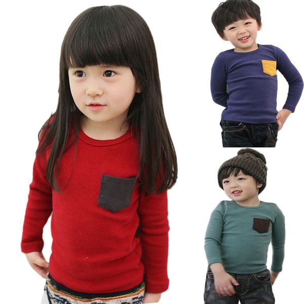 2020 spring autumn baby t-shirt long sleeve for kids girls long sleeve tee solid boys tees candy color toddler bottom, Blue
2020 spring autumn baby t-shirt long sleeve for kids girls long sleeve tee solid boys tees candy color toddler bottom, Blue