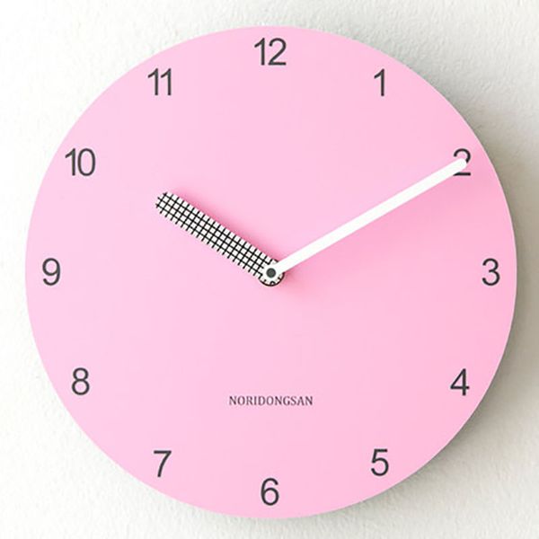 

nordic art wall clock living room clock silent pow guess women watch mechanism creative edroom decoration round clocks