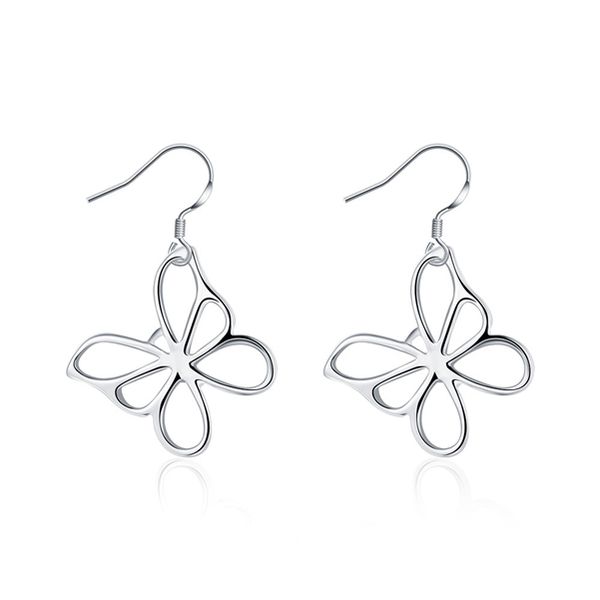 plated sterling silver butterfly earrings djse11 size 4.1cm*2.9cm;brand new women's 925 silver plate charm jewelry earrings, Golden
plated sterling silver butterfly earrings djse11 size 4.1cm*2.9cm;brand new women's 925 silver plate charm jewelry earrings, Golden