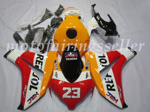 oem quality new abs full fairings kits fit for honda cbr1000rr (2008 2009 2010 2011) cbr1000rr 08 09 10 11 bodywork set white red orange no5
oem quality new abs full fairings kits fit for honda cbr1000rr (2008 2009 2010 2011) cbr1000rr 08 09 10 11 bodywork set white red orange no5