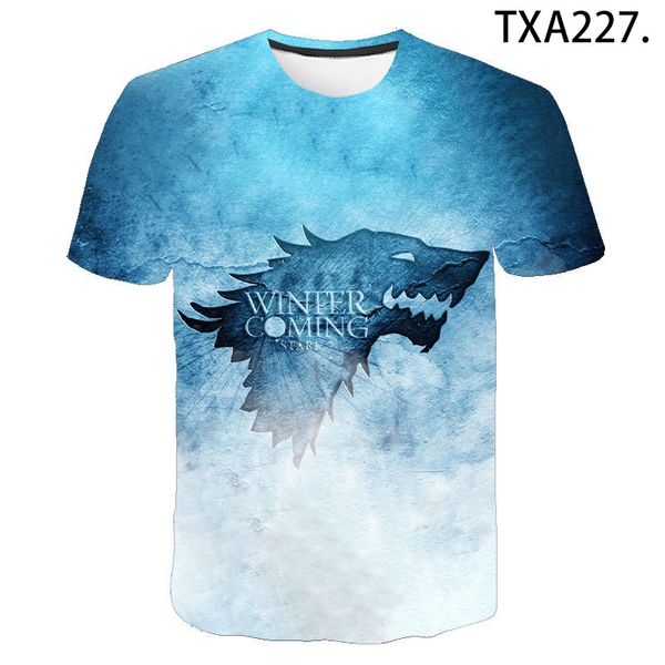 wolf 3d print men women children t-shirt summer casual got harajuku streetwear tees boy girl kids t shirt, White;black
wolf 3d print men women children t-shirt summer casual got harajuku streetwear tees boy girl kids t shirt, White;black
