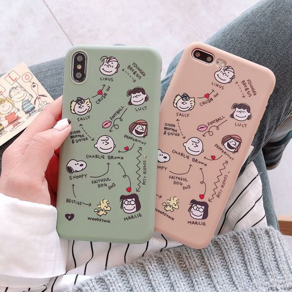 for iphone x xr xs max 6 7 8 plus phone cases cute cartoon snoopy dog multicolor fashion tpu soft cell phone case
for iphone x xr xs max 6 7 8 plus phone cases cute cartoon snoopy dog multicolor fashion tpu soft cell phone case