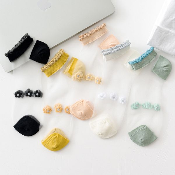 1 pair women socks summer new female flower solid ankle socks cute floral colorful girls, Black;white
1 pair women socks summer new female flower solid ankle socks cute floral colorful girls, Black;white