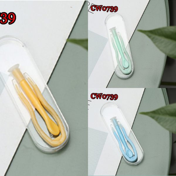 cute pupil box color tweezers stick small accessory nursing glasses box invisible glasses accessories lens care cw0739
cute pupil box color tweezers stick small accessory nursing glasses box invisible glasses accessories lens care cw0739