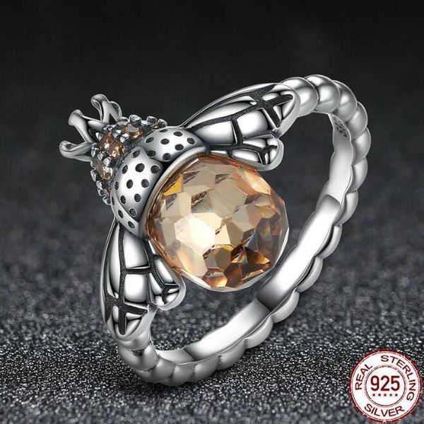cluster rings amorui cute/romantic healing crystal bee women silver color natural stone engagement party bijoux femme drop, Golden;silver
cluster rings amorui cute/romantic healing crystal bee women silver color natural stone engagement party bijoux femme drop, Golden;silver