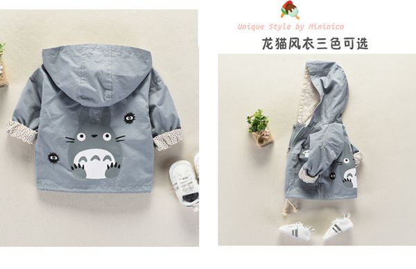 baby children's windbreaker jacket for a boy girls clothes newborn baby outfit hooded outerwear spring kids clothing coat jacket, Blue;gray
baby children's windbreaker jacket for a boy girls clothes newborn baby outfit hooded outerwear spring kids clothing coat jacket, Blue;gray