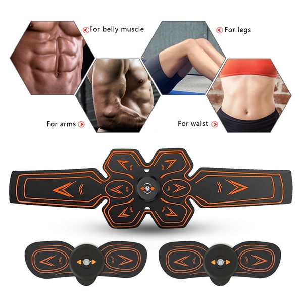 abdominal muscle trainer ems stimulator wrist belt smart training abdominal slim massager exerciser bodybuilding fitness workout
abdominal muscle trainer ems stimulator wrist belt smart training abdominal slim massager exerciser bodybuilding fitness workout
