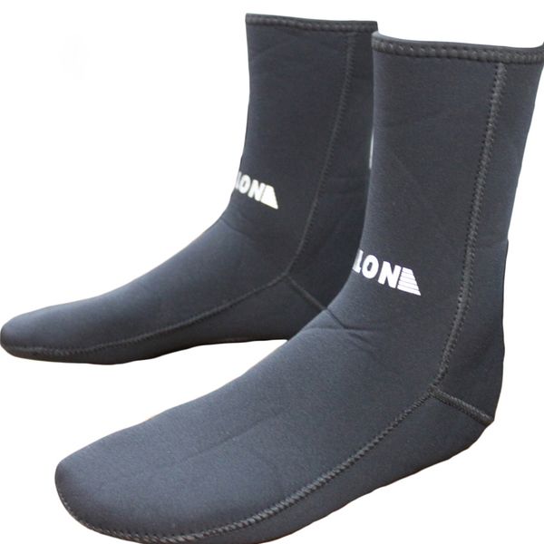 3mm neoprene scuba water sports diving socks dry non-slip keep warm shoes seaside beach shoes fins surfing swimming wetsuits
3mm neoprene scuba water sports diving socks dry non-slip keep warm shoes seaside beach shoes fins surfing swimming wetsuits
