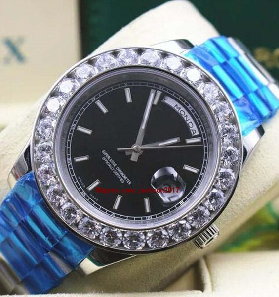 automatic machinery watches ladies mens big diamond wristwatch stainless steel strap red dial 41 mm date, Slivery;brown
automatic machinery watches ladies mens big diamond wristwatch stainless steel strap red dial 41 mm date, Slivery;brown