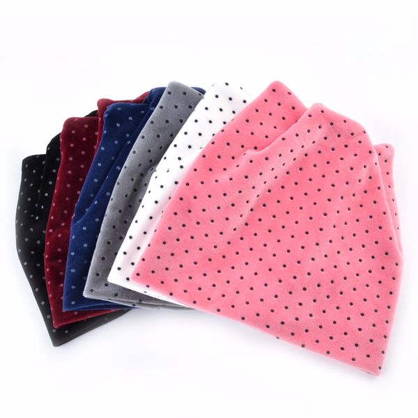 winter beanies women dots velvet hat autumn cute cat bonnet with ear flaps girls warm double layer skullies caps female touca, Blue;gray
winter beanies women dots velvet hat autumn cute cat bonnet with ear flaps girls warm double layer skullies caps female touca, Blue;gray