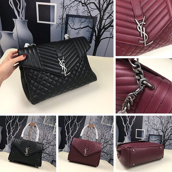 2020 wholesale vintage luxury designer womens fashion handbags leather shoulder bag cross bag shoulder handbag fashion tripler size 33x26cm
2020 wholesale vintage luxury designer womens fashion handbags leather shoulder bag cross bag shoulder handbag fashion tripler size 33x26cm
