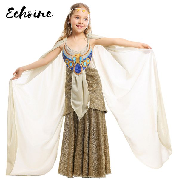 echoine girls children ancient egypt egyptian goddess pharaoh cleopatra princess dress kids hollowen sweet cute cosplay costume, Black;red 
echoine girls children ancient egypt egyptian goddess pharaoh cleopatra princess dress kids hollowen sweet cute cosplay costume, Black;red