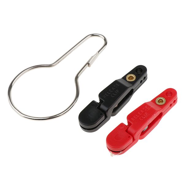 2pcs heavy tension snap release clip with ring for weight, planer board, kite, offshore fishing
2pcs heavy tension snap release clip with ring for weight, planer board, kite, offshore fishing