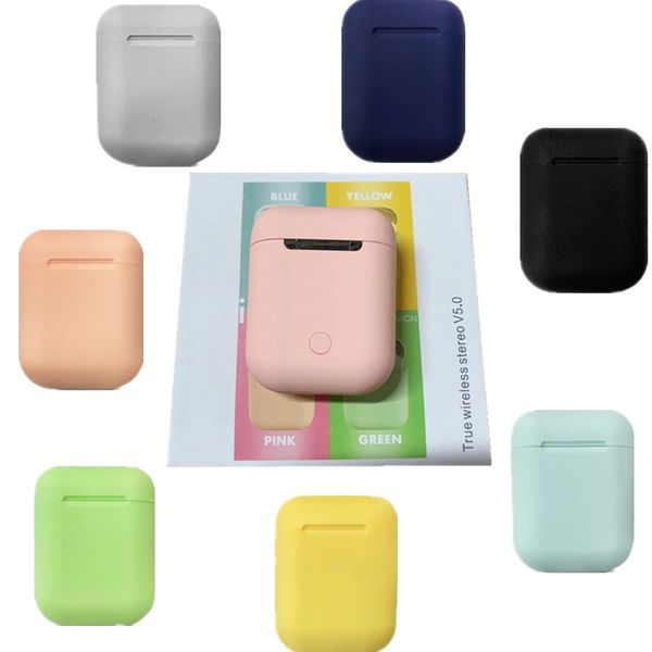 i12 Bluetooth 5.0 наушники inpods 5,0 Беспроводные наушники Спорт Earbud гарнитура с микрофоном для iPhone Xiaomi Huawei ПК i10 I12 TWS
i12 Bluetooth 5.0 наушники inpods 5,0 Беспроводные наушники Спорт Earbud гарнитура с микрофоном для iPhone Xiaomi Huawei ПК i10 I12 TWS
