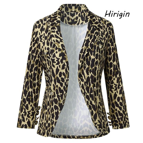 2020 New Sexy Female Jacket Autumn Slim Fit Leopard Jacket Print Fleece Long Sleeves Cardigan coat Keep Warm Coat chaqueta mujer
2020 New Sexy Female Jacket Autumn Slim Fit Leopard Jacket Print Fleece Long Sleeves Cardigan coat Keep Warm Coat chaqueta mujer