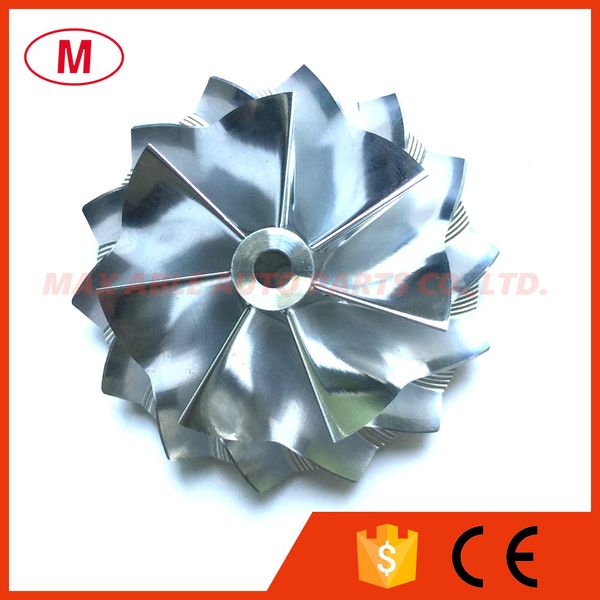 b03g 54.87/70.98mm 7+7 blades forward high performance turbo billet compressor wheel/aluminum 2618/milling wheel for turbocharger cartridge
b03g 54.87/70.98mm 7+7 blades forward high performance turbo billet compressor wheel/aluminum 2618/milling wheel for turbocharger cartridge
