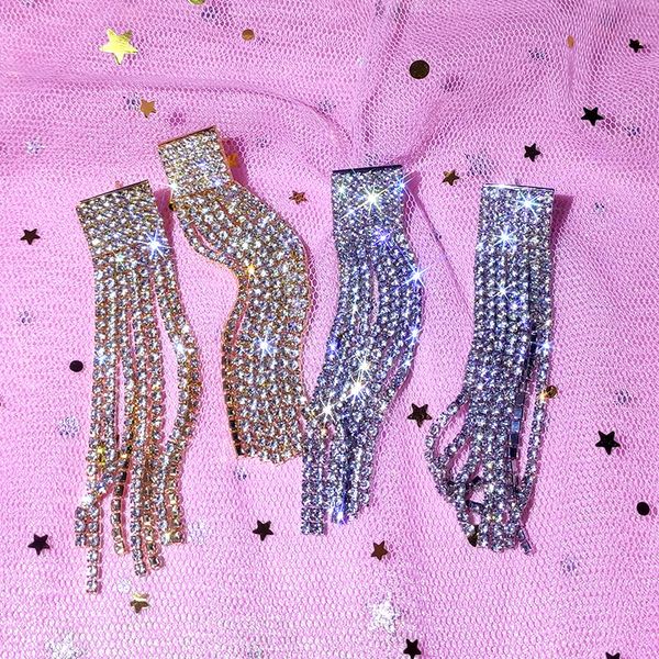 flatfoosie trendy rhinestone rectangle drop earrings gold silver color crystal tassel dangle earrings elegant fashion jewelry
flatfoosie trendy rhinestone rectangle drop earrings gold silver color crystal tassel dangle earrings elegant fashion jewelry