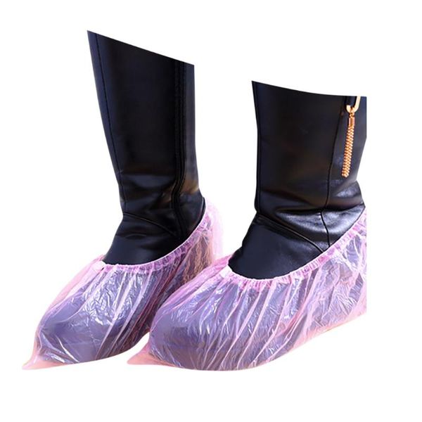 100pc одноразовые пластиковые толстые открытый водонепроницаемый anti-slip бахилы пластиковые одноразовые бахилы галоши 31, White;pink
100pc одноразовые пластиковые толстые открытый водонепроницаемый anti-slip бахилы пластиковые одноразовые бахилы галоши 31, White;pink