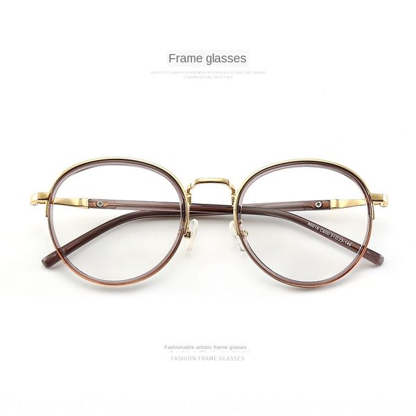 myopia artistic men's and women's round frame personalized frame fashion myopia glasses glasses harajuku style, Silver
myopia artistic men's and women's round frame personalized frame fashion myopia glasses glasses harajuku style, Silver