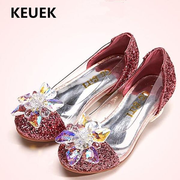 new children rhinestones dance crystal shoes princess high heels girls student party performance kids leather shoes toddler 03, Black;grey
new children rhinestones dance crystal shoes princess high heels girls student party performance kids leather shoes toddler 03, Black;grey