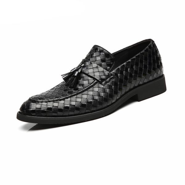 new italian men shoes formal wedding shoes men business dress shoes men loafers luxury oxfords for sapato social, Black
new italian men shoes formal wedding shoes men business dress shoes men loafers luxury oxfords for sapato social, Black