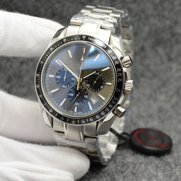 business all dials working sea master 007 james running satch 44mm grey dial calendar mens watch watches outdoor wristwatches, Slivery;brown
business all dials working sea master 007 james running satch 44mm grey dial calendar mens watch watches outdoor wristwatches, Slivery;brown