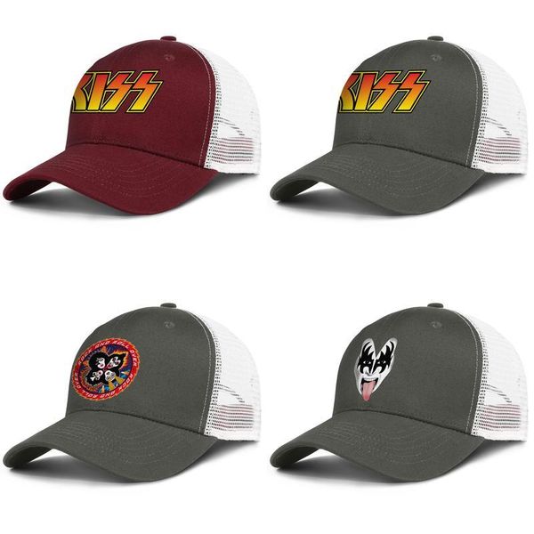 kiss art rock army-green mens and womens trucker cap baseball cool custom team mesh hats kiss band upcoming events tongue american new, Blue;gray
kiss art rock army-green mens and womens trucker cap baseball cool custom team mesh hats kiss band upcoming events tongue american new, Blue;gray