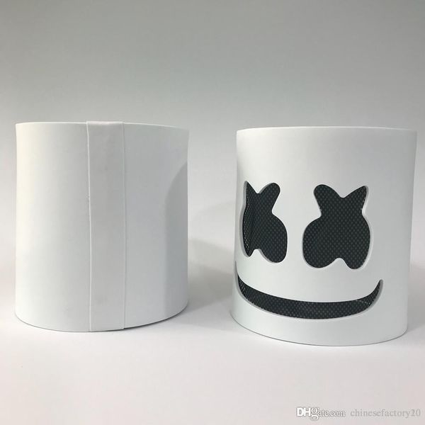 dj marshmello mask cartoon halloween cosplay headgears bar music costumes helmet hat props without led new, Yellow
dj marshmello mask cartoon halloween cosplay headgears bar music costumes helmet hat props without led new, Yellow