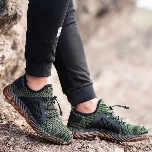 sfit 2019 spring men steel toe work safety shoes sports casual sneakers -slip comfortable mesh breathable lightweight shoes
sfit 2019 spring men steel toe work safety shoes sports casual sneakers -slip comfortable mesh breathable lightweight shoes