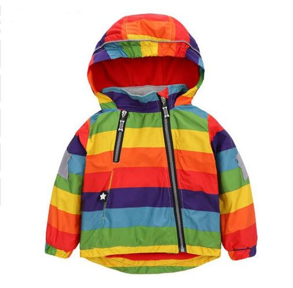 dziecko casual children's jackets 12m-5y kids rainbow coats boys bomber jackets 2017 spring baby girls windbreaker boys outerwea, Blue;gray
dziecko casual children's jackets 12m-5y kids rainbow coats boys bomber jackets 2017 spring baby girls windbreaker boys outerwea, Blue;gray