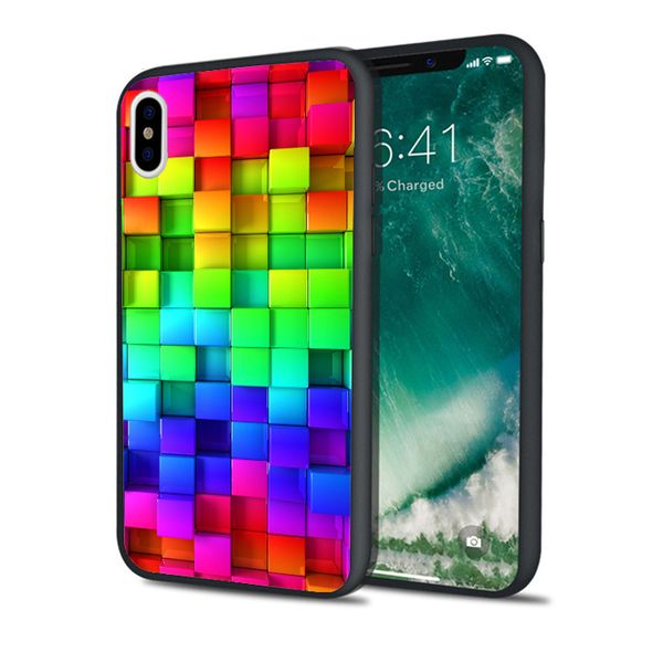 fundas luxury 3d rainbow blocks phone case for iphone 11 pro xs max xr 8 7 6s plus 5s se 5 case black soft silicone tpu cover
fundas luxury 3d rainbow blocks phone case for iphone 11 pro xs max xr 8 7 6s plus 5s se 5 case black soft silicone tpu cover