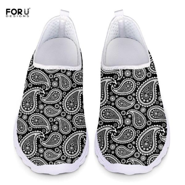 forudesigns swirl/paisly fashion women shoes spring summer casual air mesh ladies sneakers shoe for female woman chaussure femme, Black
forudesigns swirl/paisly fashion women shoes spring summer casual air mesh ladies sneakers shoe for female woman chaussure femme, Black