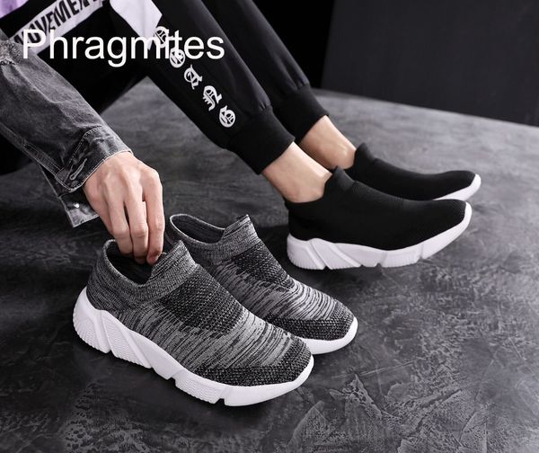 phragmites 2019 new casaul shoes couple light weight sneakers handsome black tenis masculino sneakers summer men shoes
phragmites 2019 new casaul shoes couple light weight sneakers handsome black tenis masculino sneakers summer men shoes